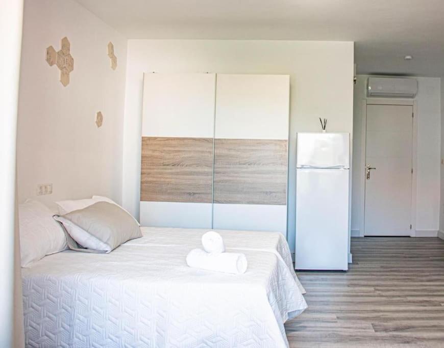 Loft La Marina Nerja Apartment ภายนอก รูปภาพ