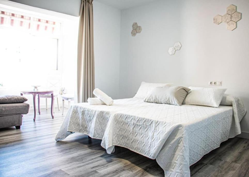 Loft La Marina Nerja Apartment ภายนอก รูปภาพ
