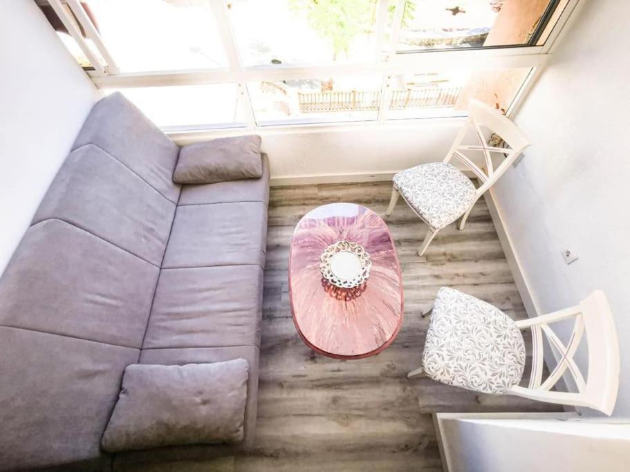 Loft La Marina Nerja Apartment ภายนอก รูปภาพ