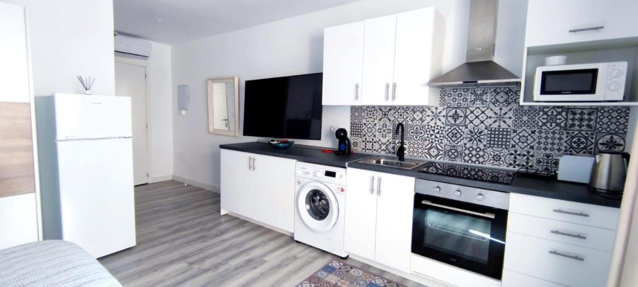 Loft La Marina Nerja Apartment ภายนอก รูปภาพ