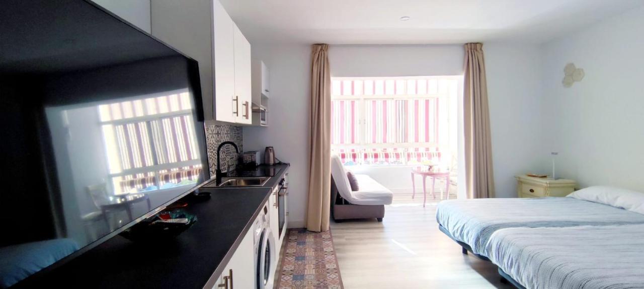 Loft La Marina Nerja Apartment ภายนอก รูปภาพ