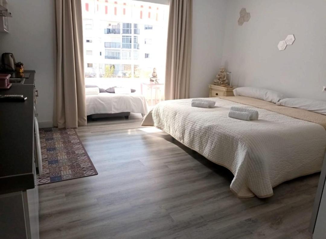 Loft La Marina Nerja Apartment ภายนอก รูปภาพ