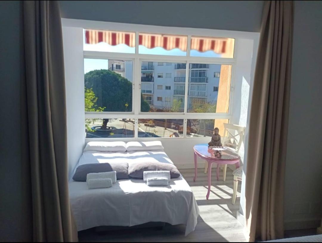 Loft La Marina Nerja Apartment ภายนอก รูปภาพ