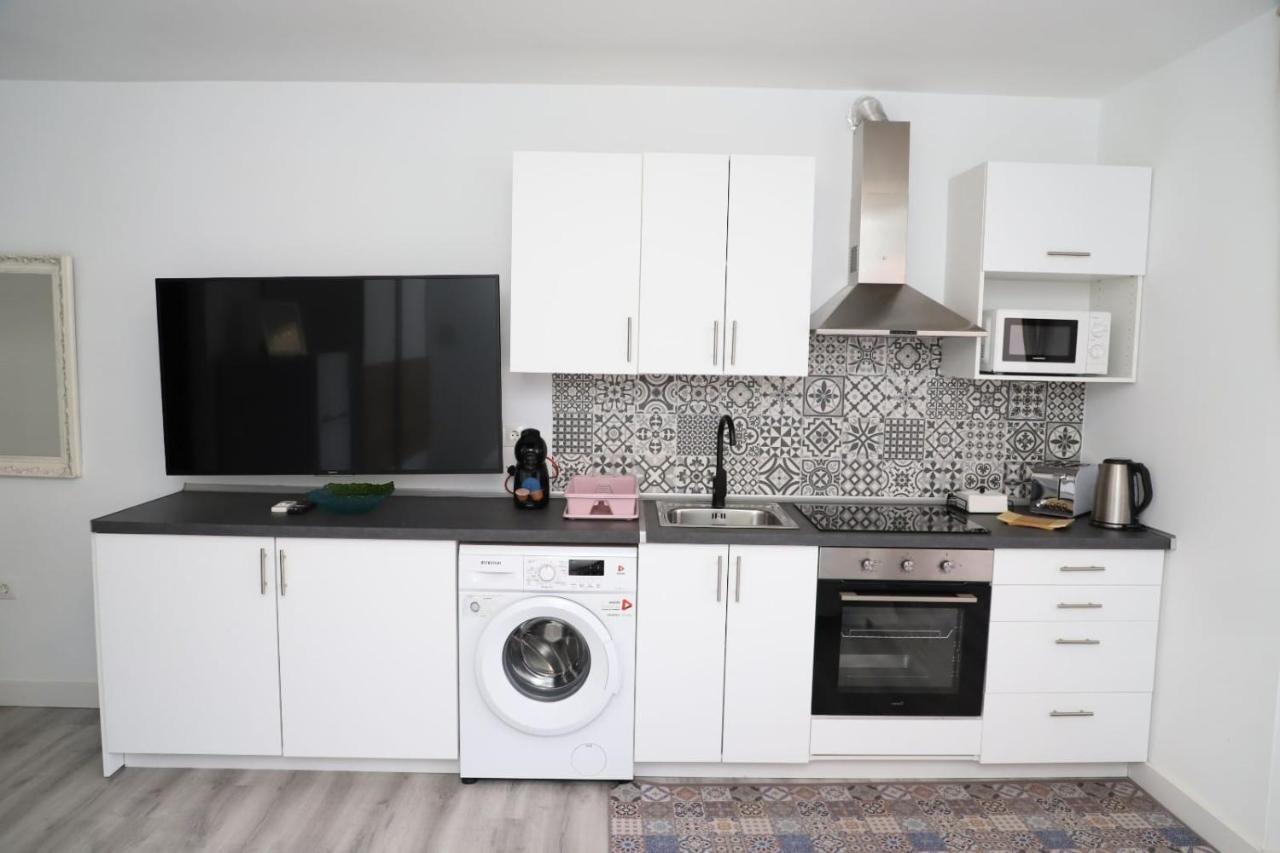 Loft La Marina Nerja Apartment ภายนอก รูปภาพ