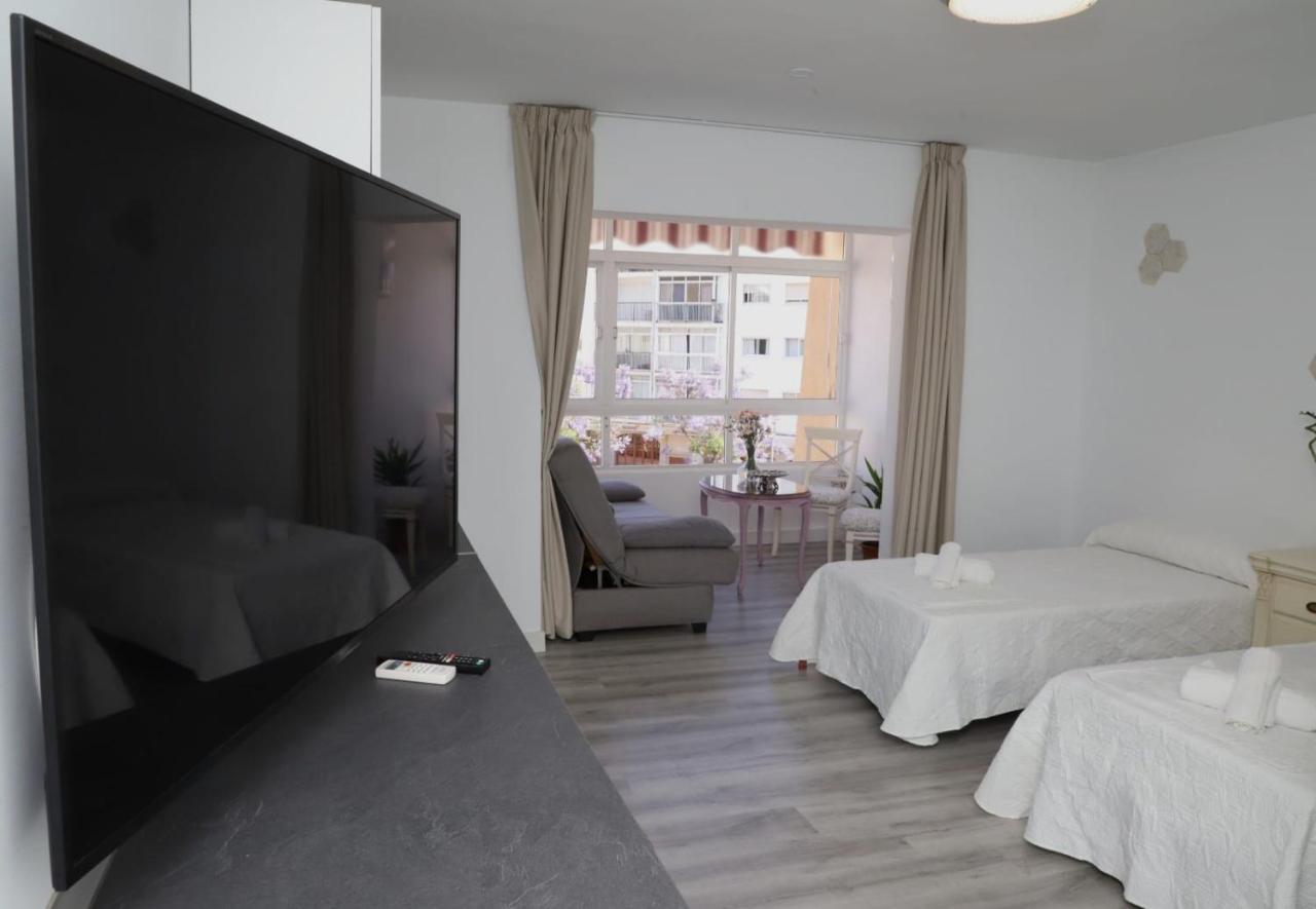 Loft La Marina Nerja Apartment ภายนอก รูปภาพ
