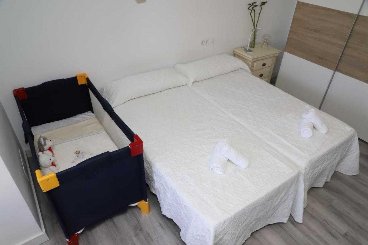 Loft La Marina Nerja Apartment ภายนอก รูปภาพ