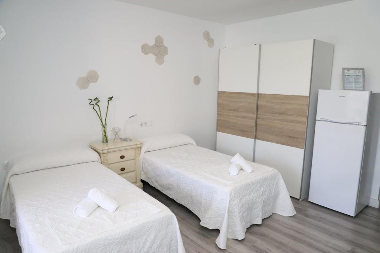 Loft La Marina Nerja Apartment ภายนอก รูปภาพ