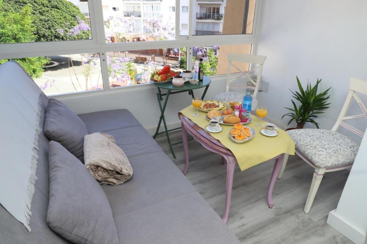 Loft La Marina Nerja Apartment ภายนอก รูปภาพ