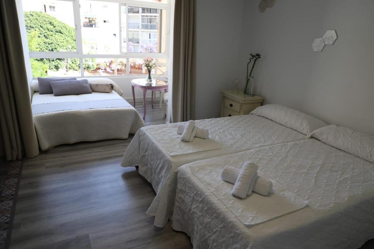 Loft La Marina Nerja Apartment ภายนอก รูปภาพ